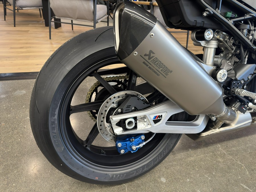 2026 BMW M 1000 RR - BLACK STORM METALLIC