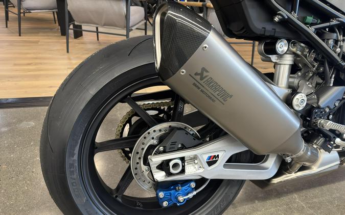 2026 BMW M 1000 RR - BLACK STORM METALLIC