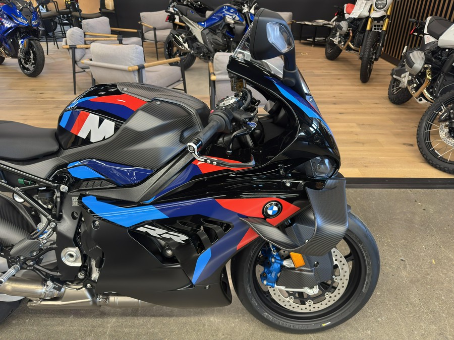 2026 BMW M 1000 RR - BLACK STORM METALLIC