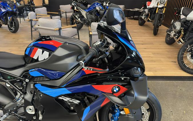 2026 BMW M 1000 RR - BLACK STORM METALLIC