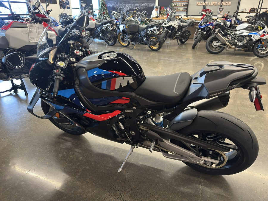 2026 BMW M 1000 RR - BLACK STORM METALLIC