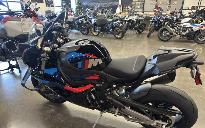 2026 BMW M 1000 RR - BLACK STORM METALLIC