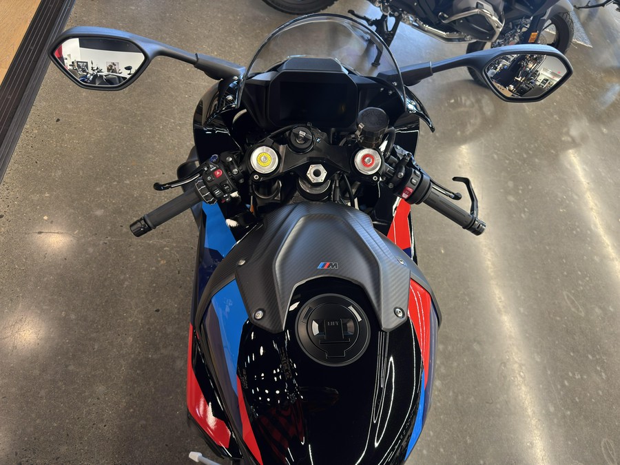 2026 BMW M 1000 RR - BLACK STORM METALLIC