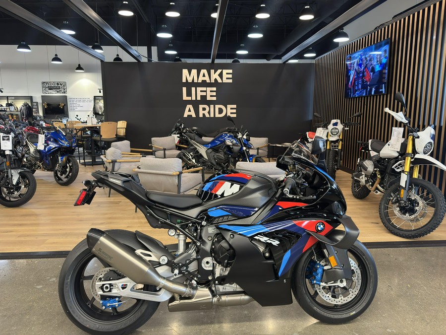 2026 BMW M 1000 RR - BLACK STORM METALLIC