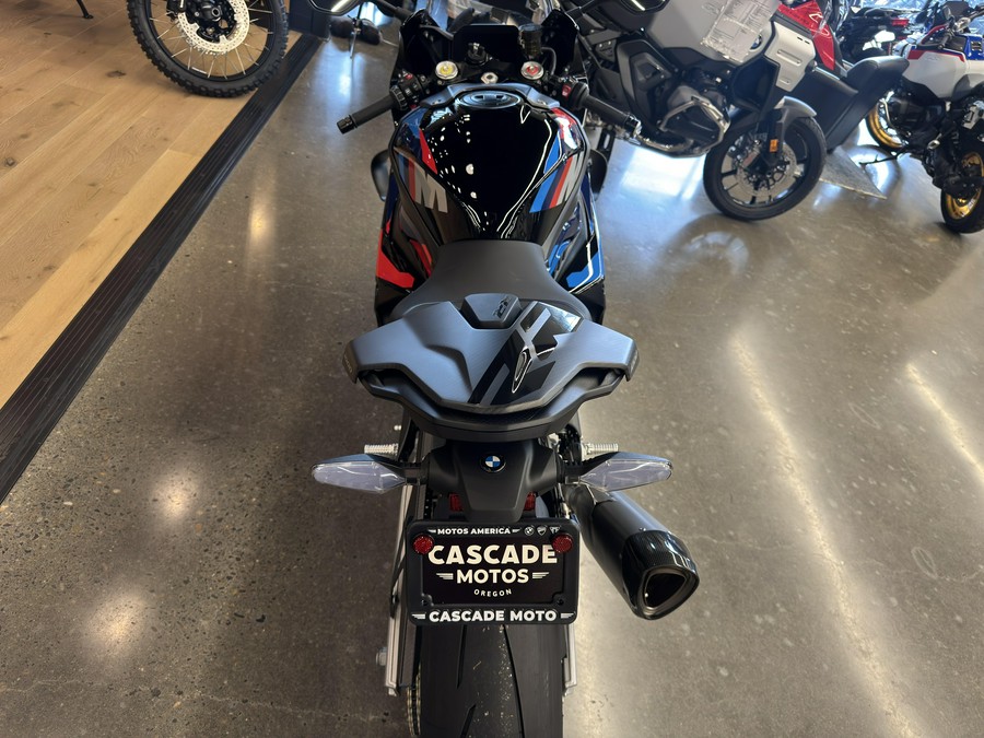 2026 BMW M 1000 RR - BLACK STORM METALLIC