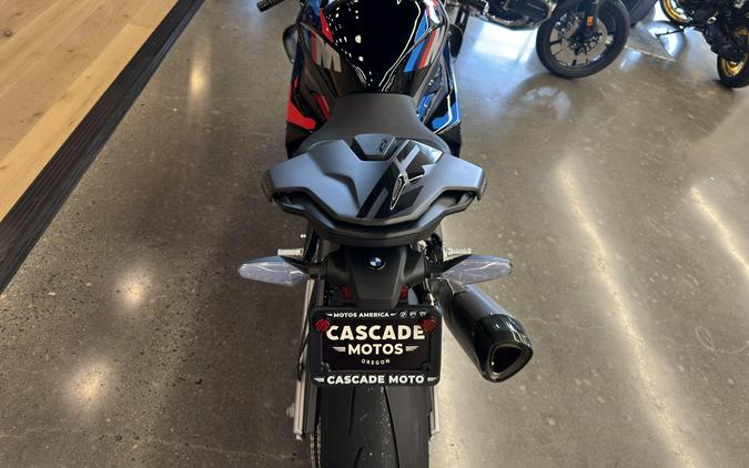 2026 BMW M 1000 RR - BLACK STORM METALLIC