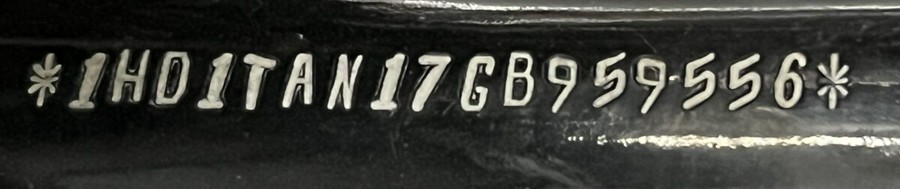 2016 CVO™ Road Glide® Ultra