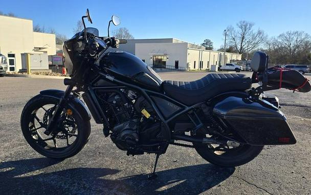 2023 Honda® Rebel 1100T DCT