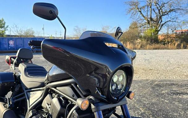 2023 Honda® Rebel 1100T DCT