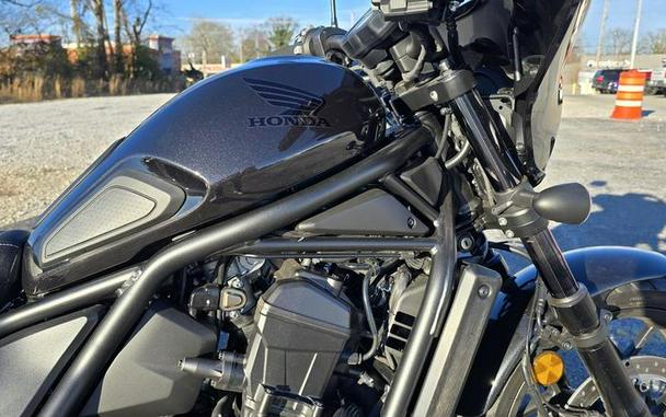 2023 Honda® Rebel 1100T DCT