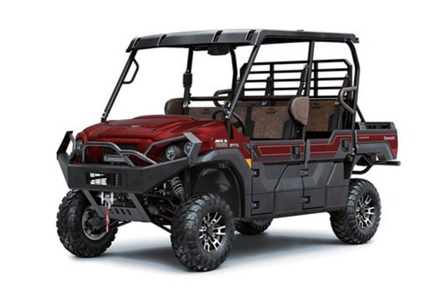 2026 Kawasaki Mule™ PRO-FXT™ 1000 Platinum Ranch Edition