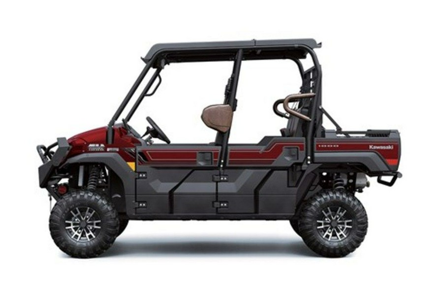 2026 Kawasaki Mule™ PRO-FXT™ 1000 Platinum Ranch Edition