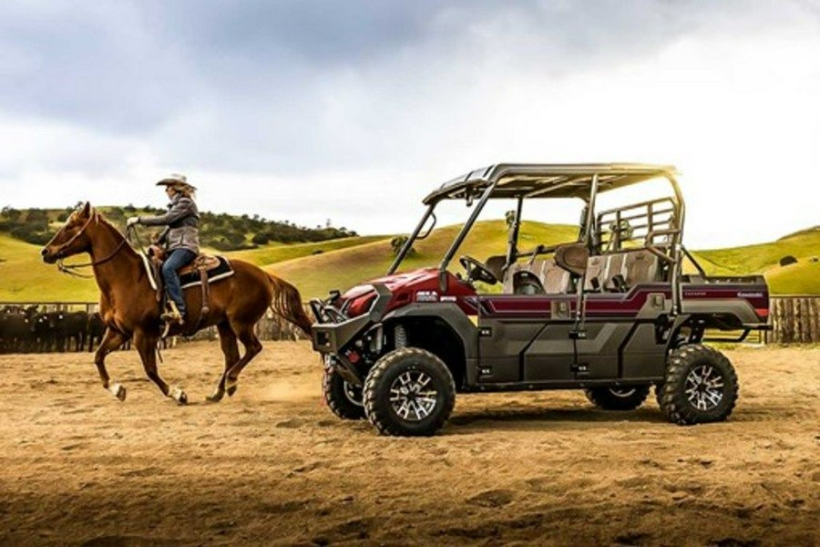 2026 Kawasaki Mule™ PRO-FXT™ 1000 Platinum Ranch Edition