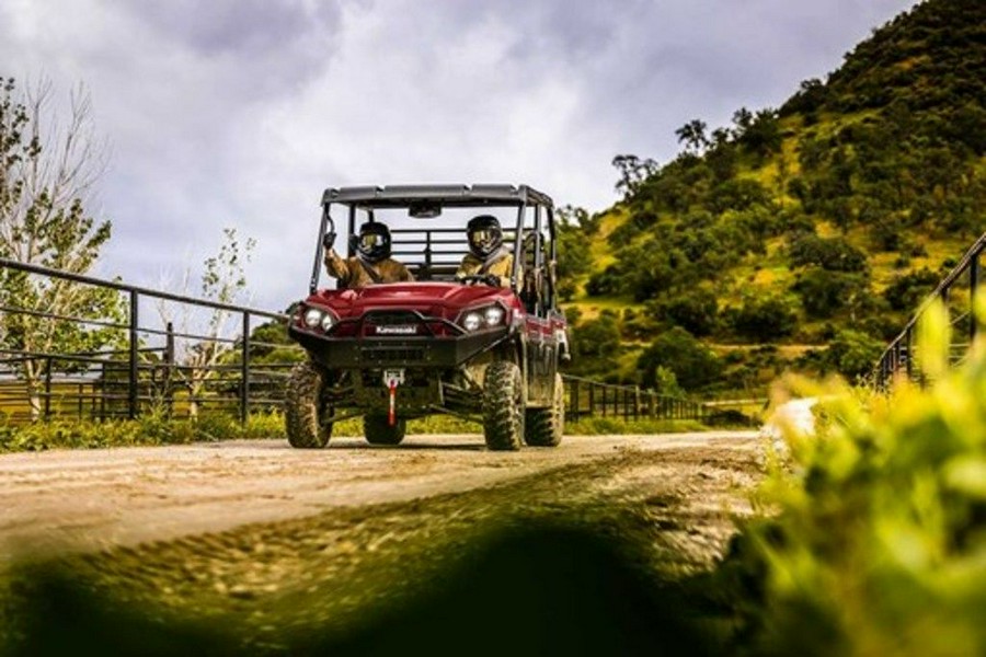 2026 Kawasaki Mule™ PRO-FXT™ 1000 Platinum Ranch Edition