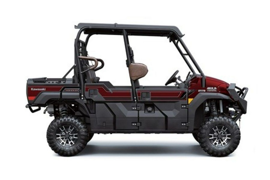 2026 Kawasaki Mule™ PRO-FXT™ 1000 Platinum Ranch Edition