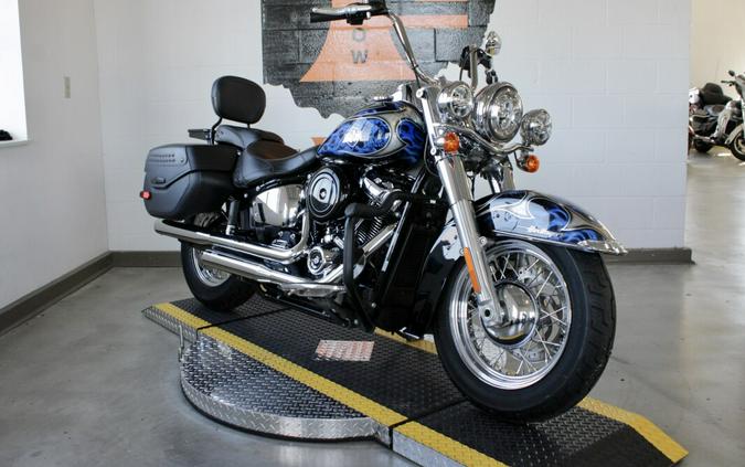 2020 Harley-Davidson Heritage Classic 107 FLHC