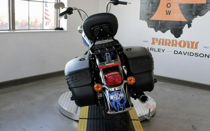 2020 Harley-Davidson Heritage Classic 107 FLHC