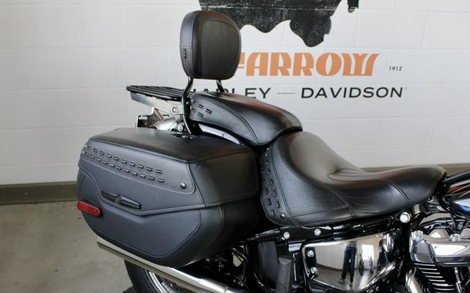 2020 Harley-Davidson Heritage Classic 107 FLHC