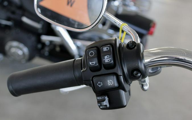 2020 Harley-Davidson Heritage Classic 107 FLHC