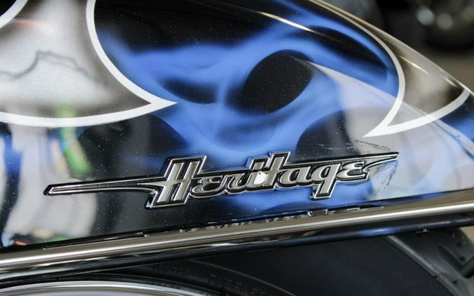 2020 Harley-Davidson Heritage Classic 107 FLHC