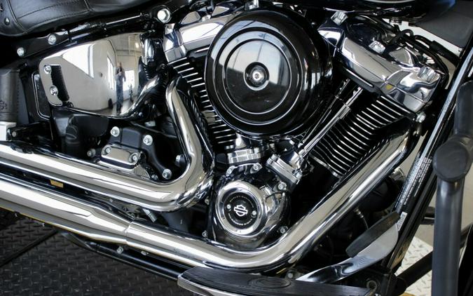 2020 Harley-Davidson Heritage Classic 107 FLHC