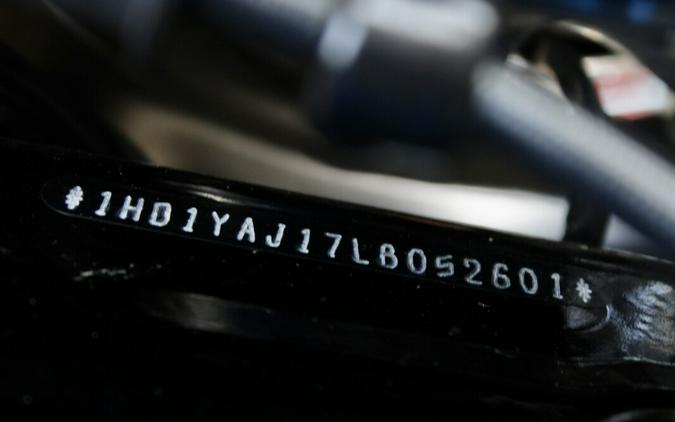 2020 Harley-Davidson Heritage Classic 107 FLHC