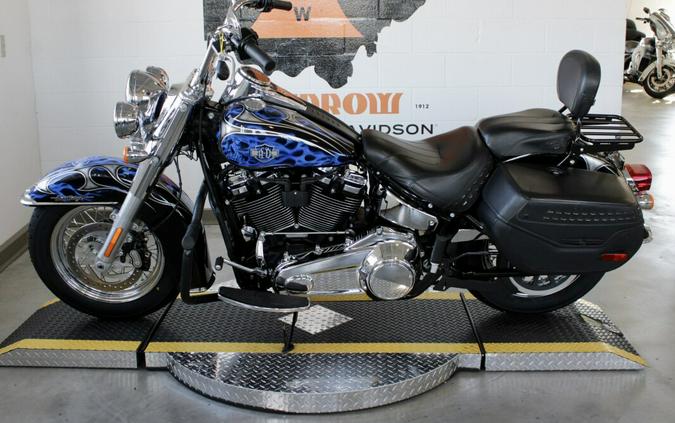 2020 Harley-Davidson Heritage Classic 107 FLHC