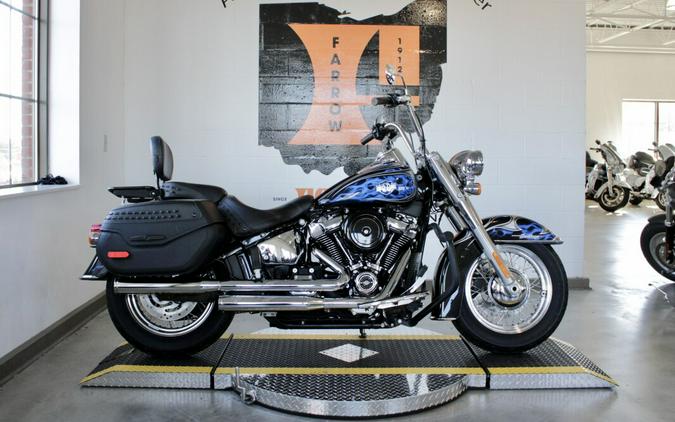2020 Harley-Davidson Heritage Classic 107 FLHC