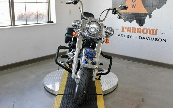 2020 Harley-Davidson Heritage Classic 107 FLHC