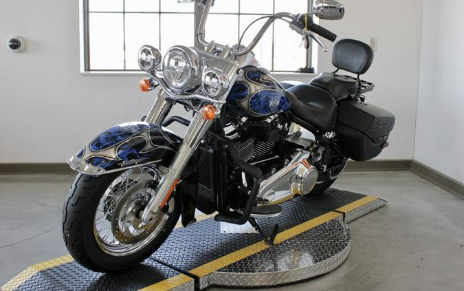 2020 Harley-Davidson Heritage Classic 107 FLHC