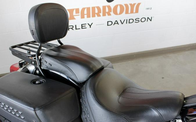 2020 Harley-Davidson Heritage Classic 107 FLHC