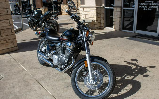 2026 YAMAHA V STAR 250