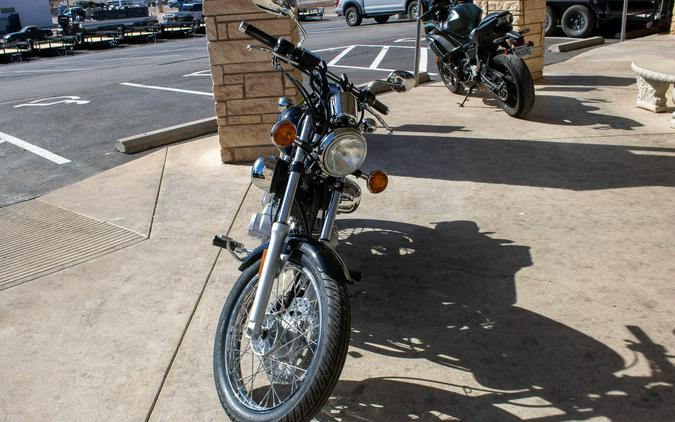 2026 YAMAHA V STAR 250