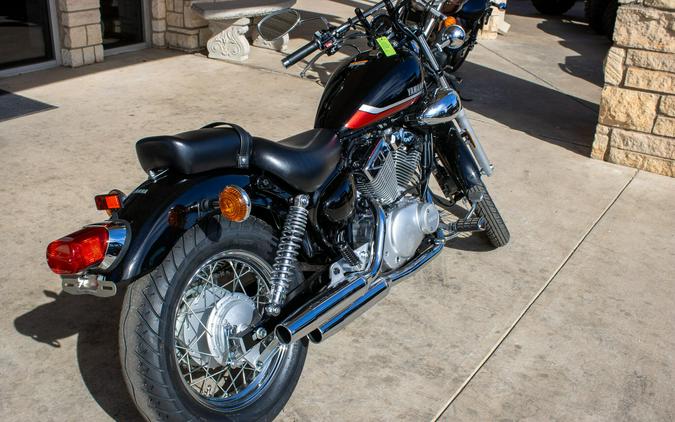 2026 YAMAHA V STAR 250