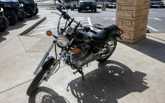 2026 YAMAHA V STAR 250