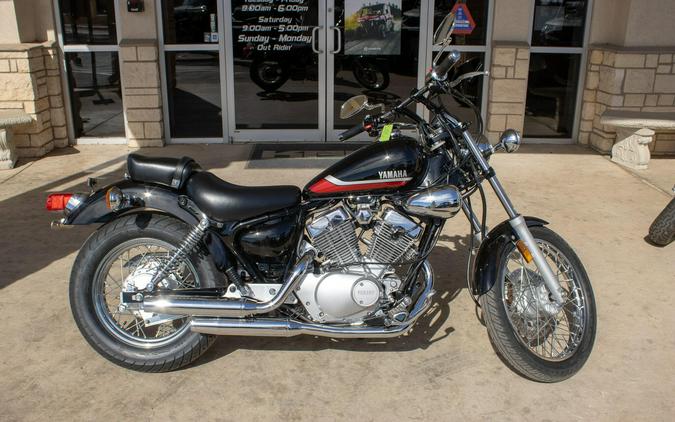 2026 YAMAHA V STAR 250