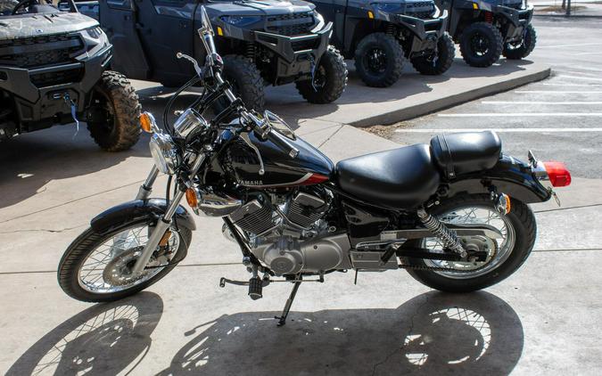 2026 YAMAHA V STAR 250