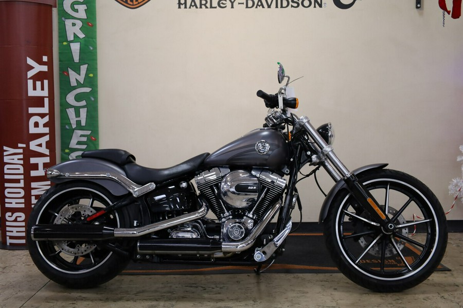 FXSB 2016 Breakout®