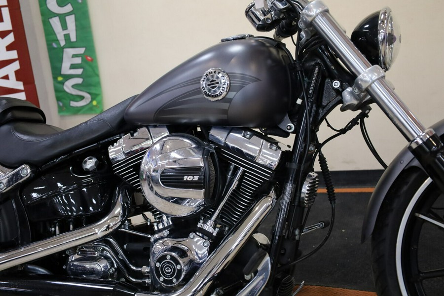 FXSB 2016 Breakout®