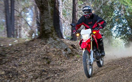 2015 Honda CRF®250L