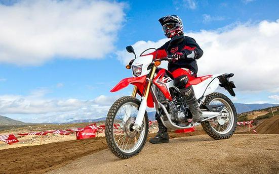 2015 Honda CRF®250L