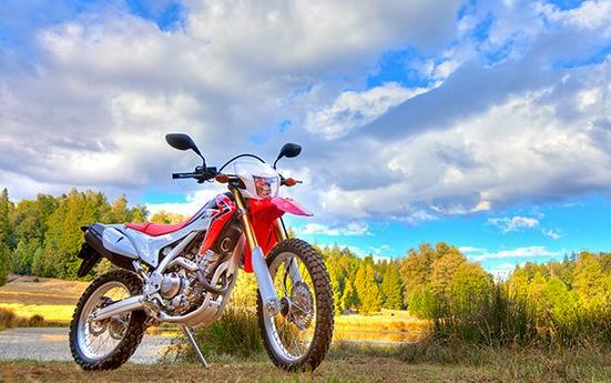 2015 Honda CRF®250L