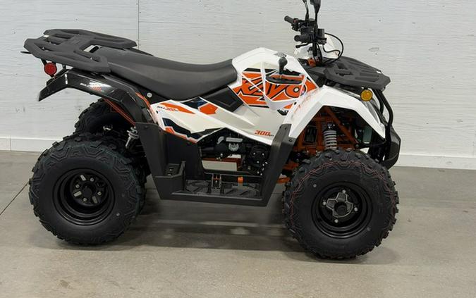 2025 Kayo Bull 300 EFI