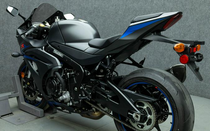 2018 SUZUKI GSXR1000