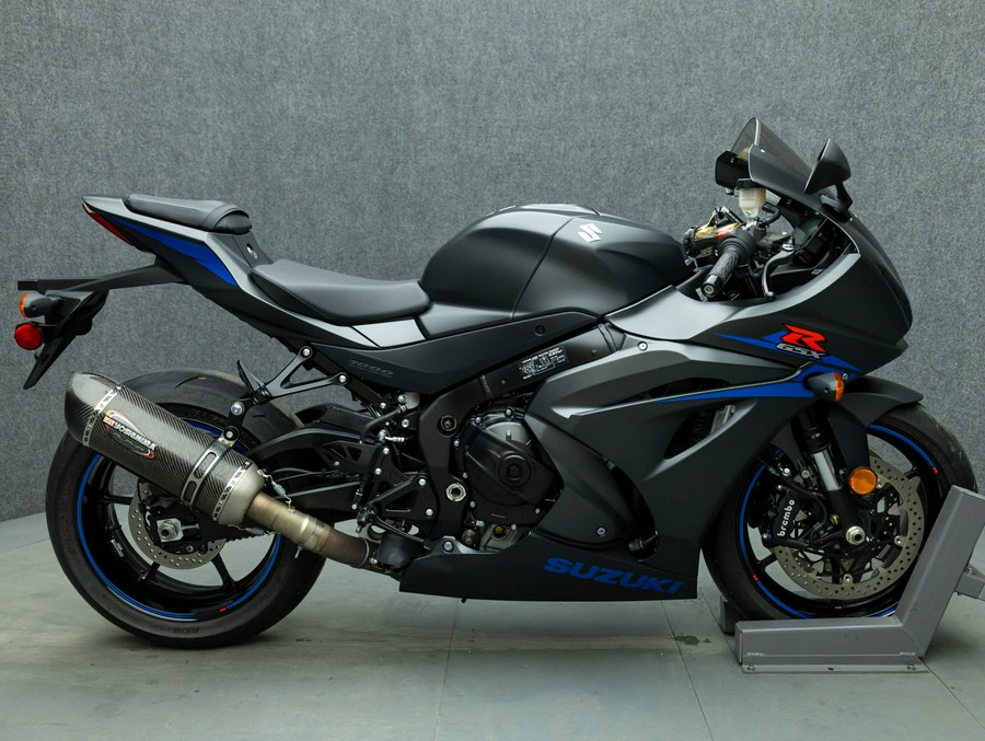 2018 SUZUKI GSXR1000