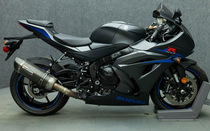 2018 SUZUKI GSXR1000