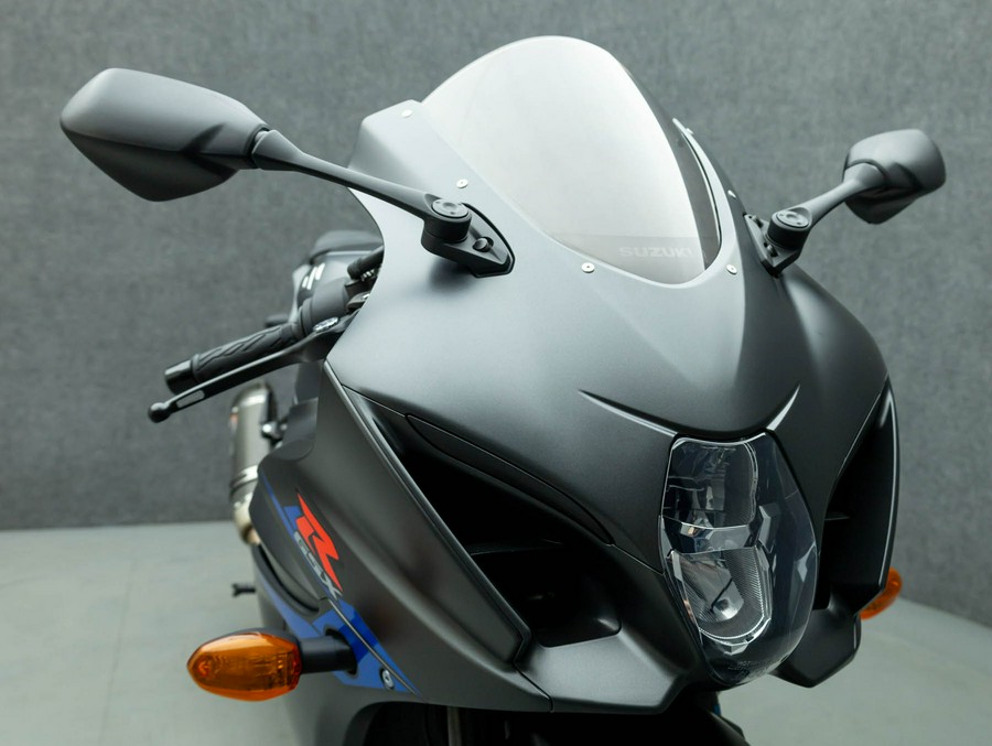 2018 SUZUKI GSXR1000