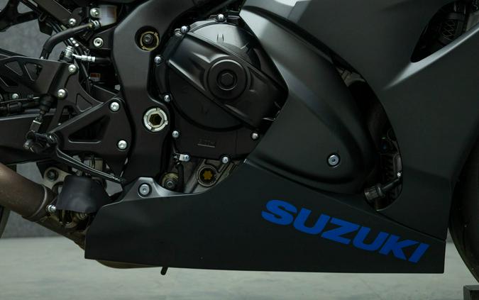 2018 SUZUKI GSXR1000