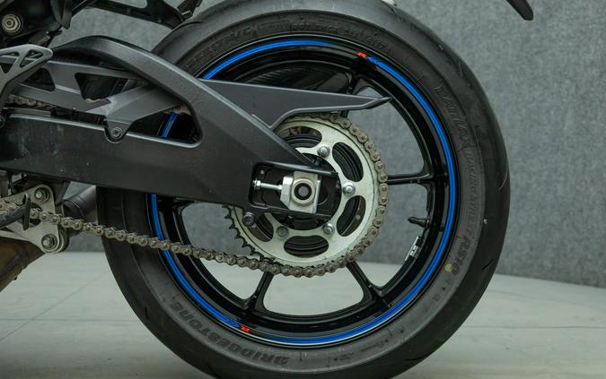 2018 SUZUKI GSXR1000