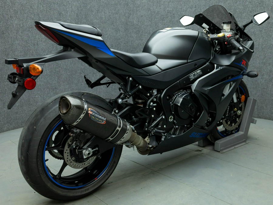 2018 SUZUKI GSXR1000